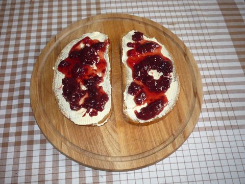 Mermelada de cereza del Jerte