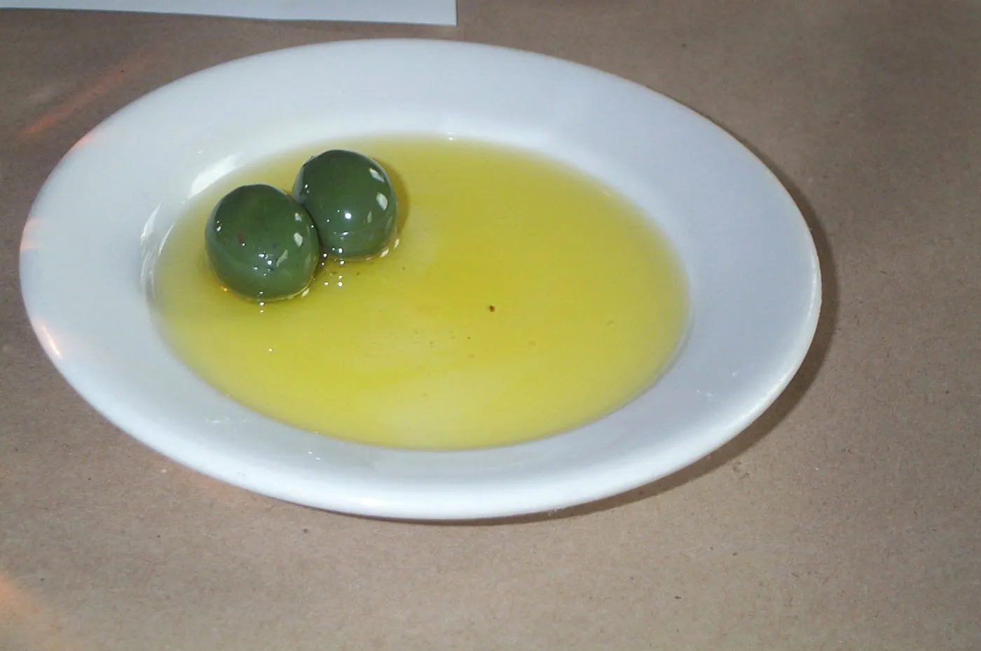 Aceituna Partida Aliñada Extremeña