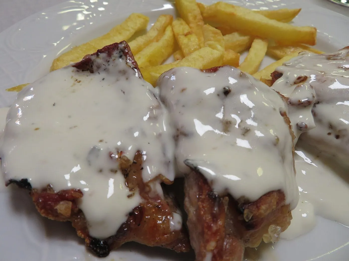 Secreto ibérico a la parrilla