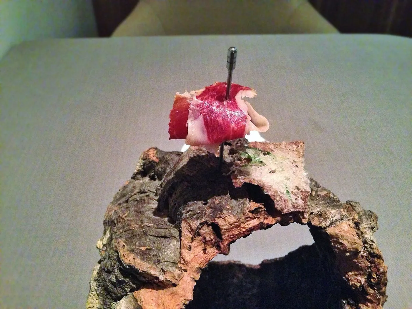 Jamón ibérico de bellota Dehesa de Extremadura DOP
