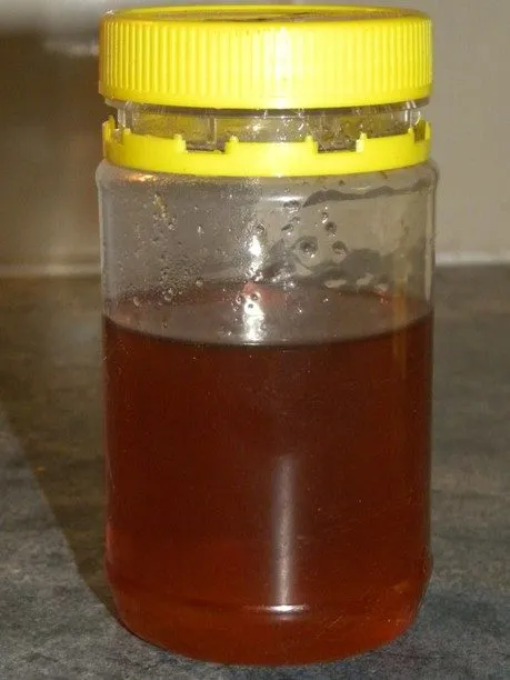 Miel de romero de Las Hurdes