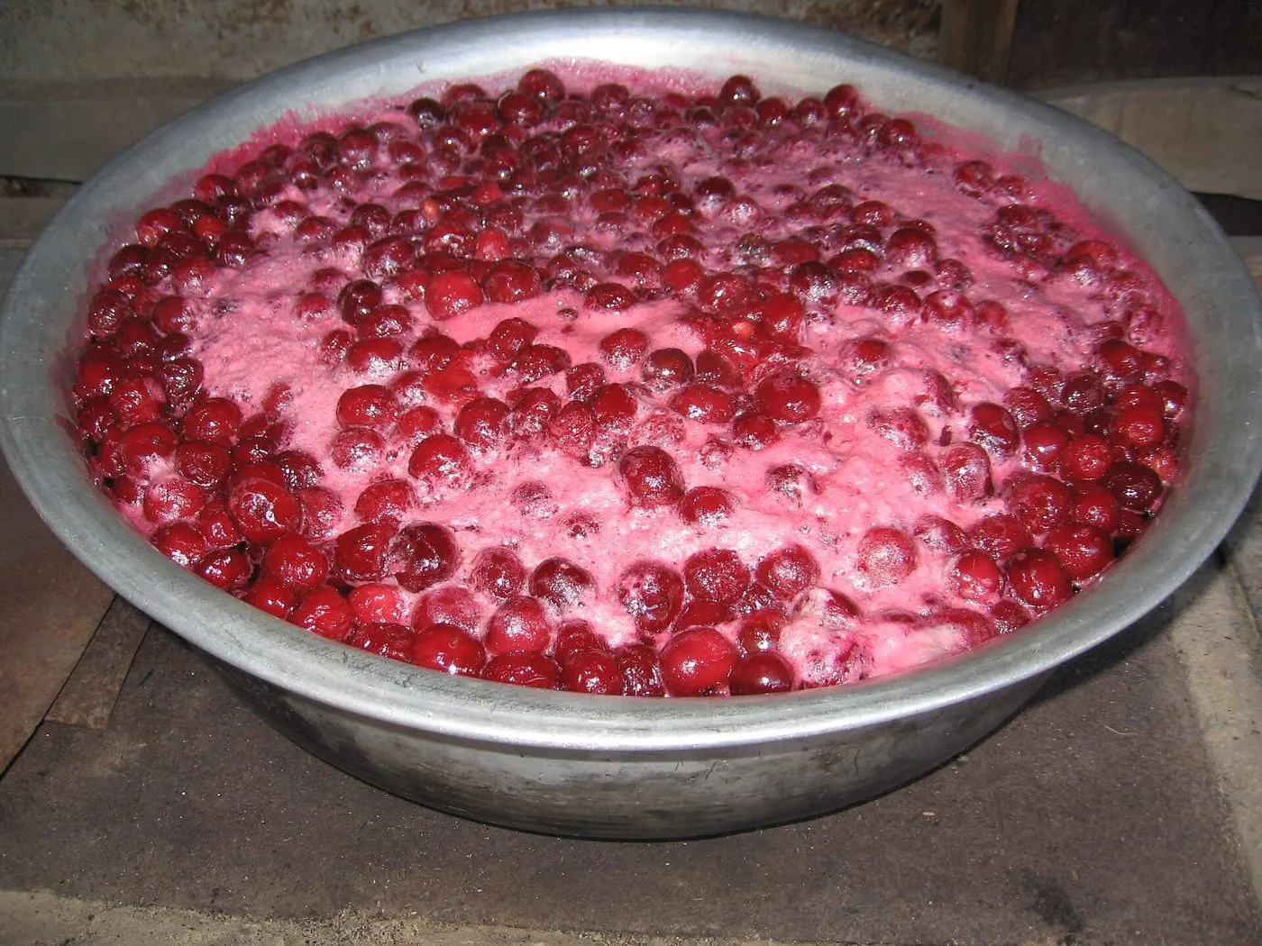 Mermelada de cereza del Valle del Jerte