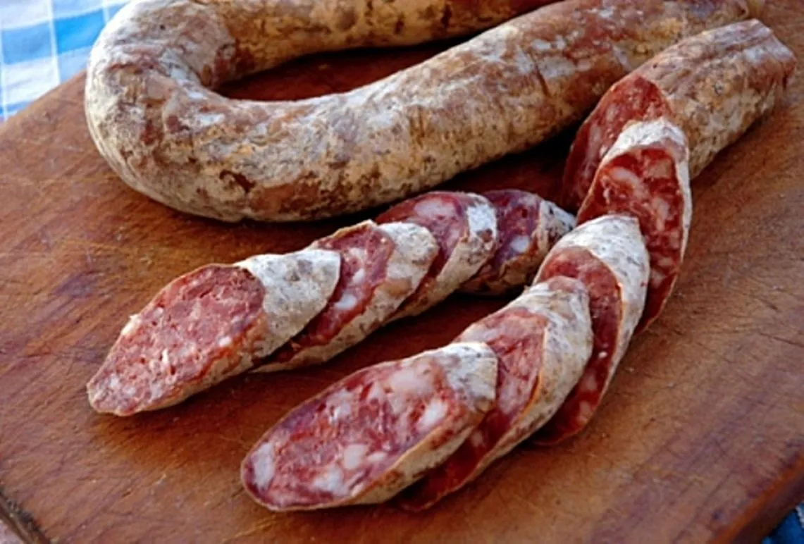 Chorizo ibérico de bellota