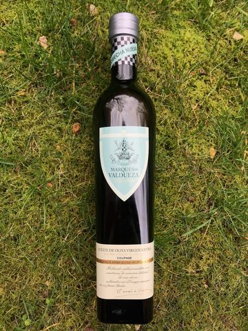 AOVE Monterrubio coupage temprano