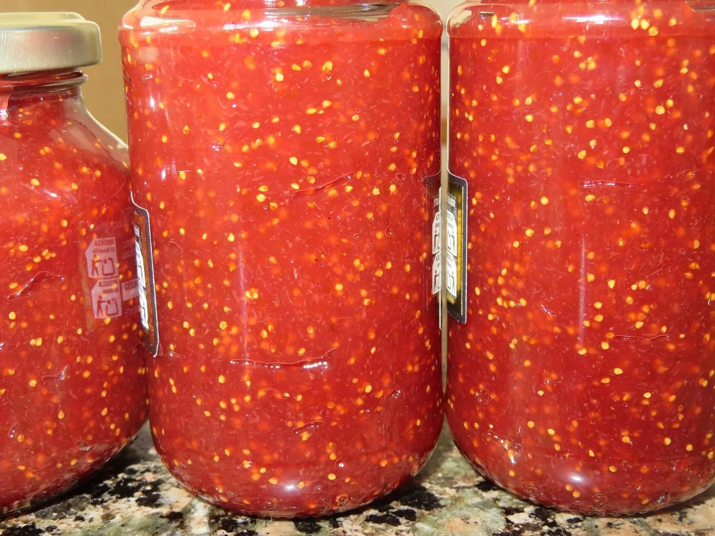 Mermelada de higo de Almoharín