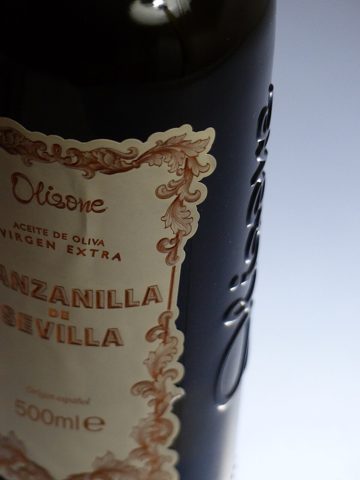 Botella Olisone