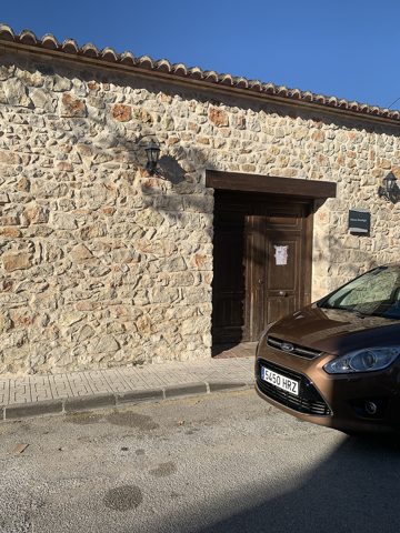 Museo de almazara