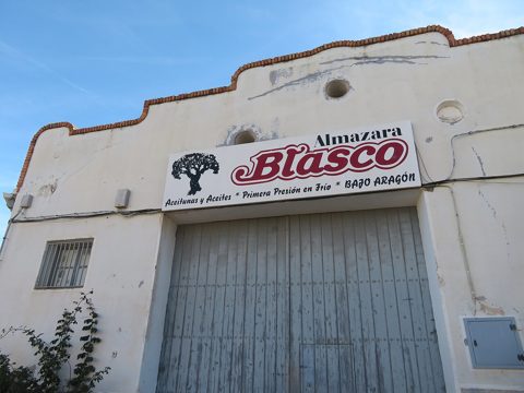 Almazara cooperativa