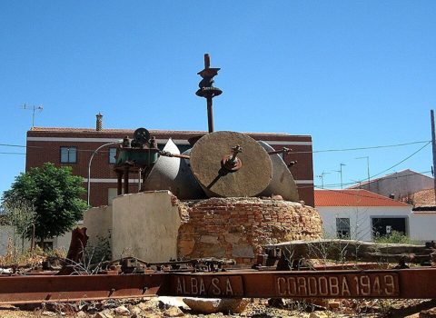 Almazara de Monterrubio