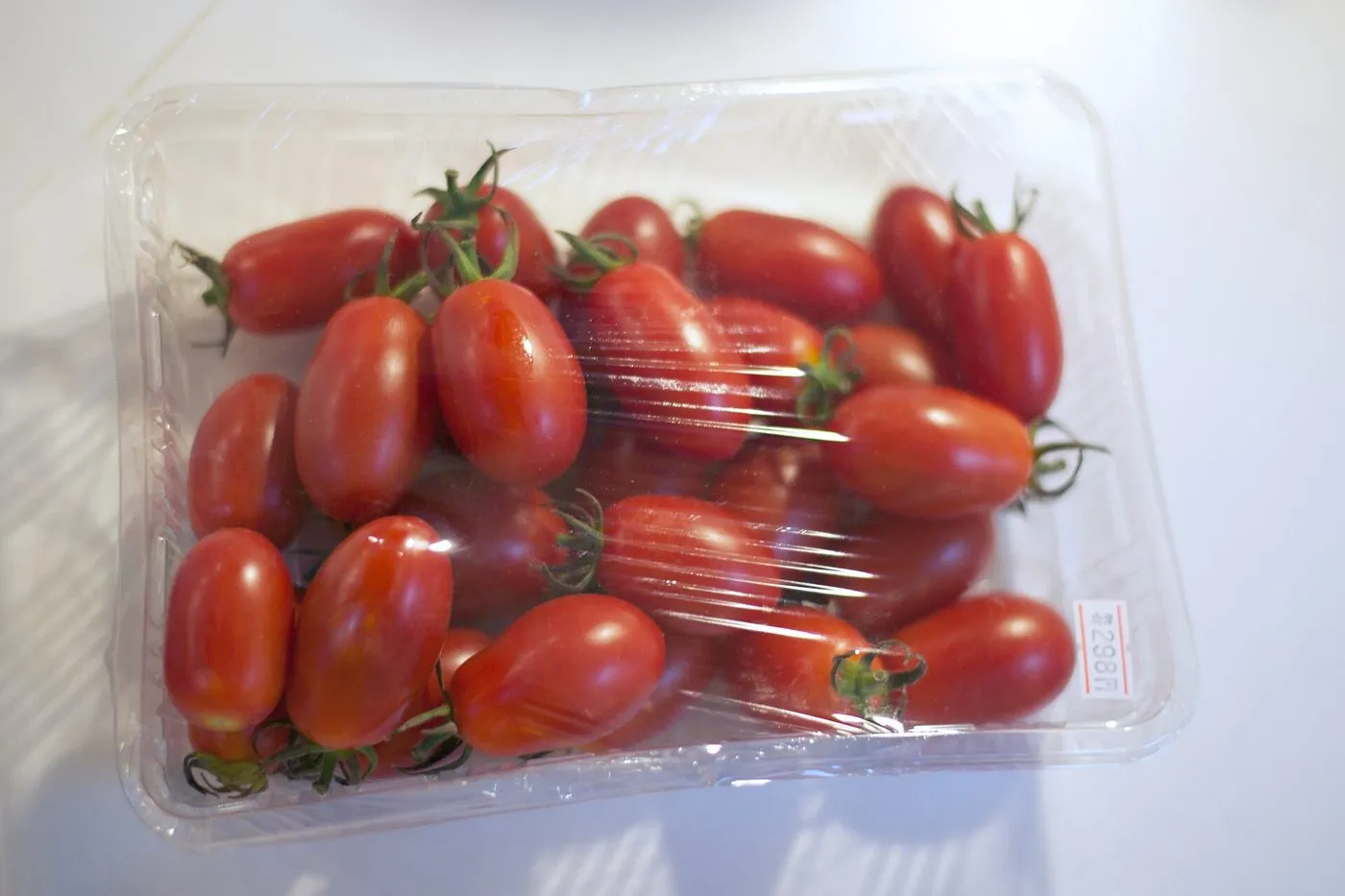 Tomates frescos