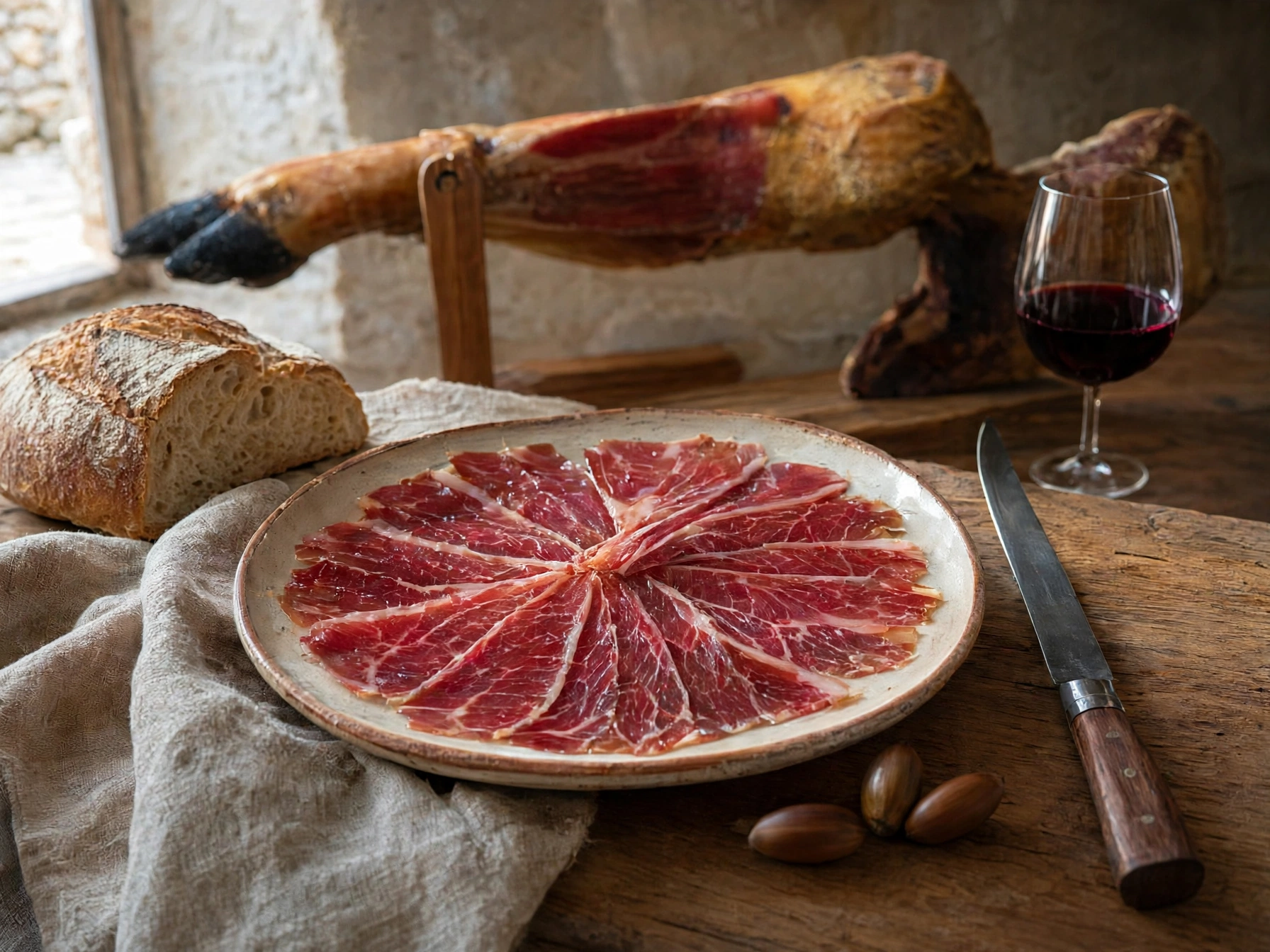 Cooperativas agroalimentarias de Extremadura: lotes listos para canales exigentes